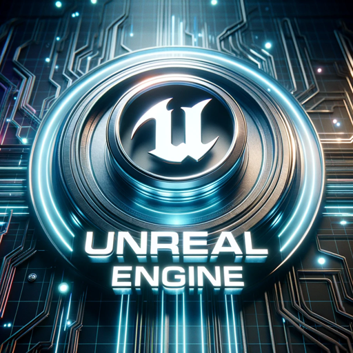 Unreal Engine Logo